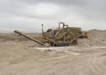 Puinrecyclinginstallaties REV GCS 140