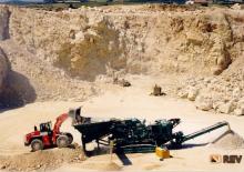 Puinrecyclinginstallaties REV GCS 14.10 