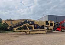 Puinrecyclinginstallaties REV GCS 90 B