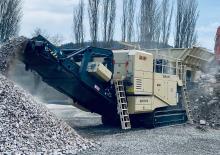 Puinrecyclinginstallaties REV GCV 10.66