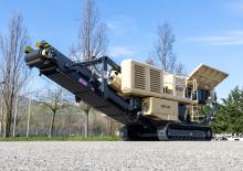 Puinrecyclinginstallaties REV GCV 80 Zeffiro