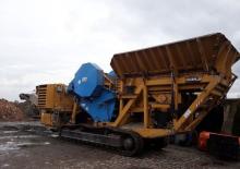 Puinrecyclinginstallaties OM GIOVE