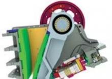Puinrecyclinginstallaties Telsmith H2550
