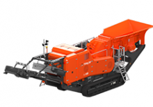 Puinrecyclinginstallaties Finlay I-100