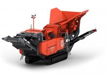 Puinrecyclinginstallaties Finlay I-120