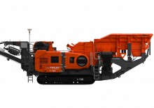 Puinrecyclinginstallaties Finlay I-130