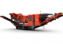 Puinrecyclinginstallaties Finlay I-140