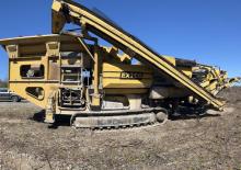 Puinrecyclinginstallaties EXTEC I C13