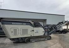 Puinrecyclinginstallaties Astec I32
