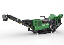Puinrecyclinginstallaties McCloskey I44