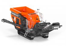 Puinrecyclinginstallaties Finlay IC-100
