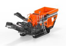 Puinrecyclinginstallaties Terex-Finlay IC-100