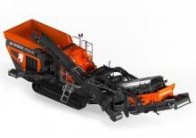 Puinrecyclinginstallaties Finlay IC-100RS
