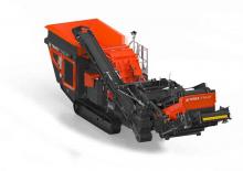 Puinrecyclinginstallaties Finlay IC-110RS