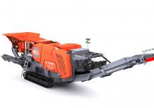 Puinrecyclinginstallaties Finlay J-1160