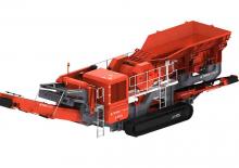 Puinrecyclinginstallaties Finlay J-1175