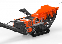 Puinrecyclinginstallaties Finlay J-1280