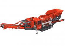 Puinrecyclinginstallaties Finlay J-1480
