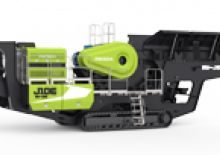 Puinrecyclinginstallaties Mesda J10E