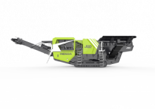 Puinrecyclinginstallaties Mesda J11D