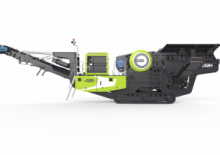 Puinrecyclinginstallaties Mesda J12H