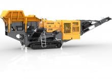 Puinrecyclinginstallaties Screen Machine Industries  J2440