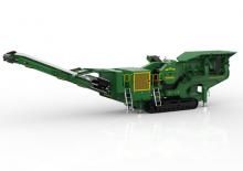 Puinrecyclinginstallaties McCloskey J6