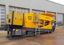 Puinrecyclinginstallaties Barford J7X5