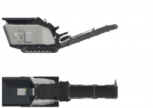 Puinrecyclinginstallaties Komplet K-IC 70