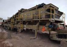 Puinrecyclinginstallaties KPI-JCI K300+