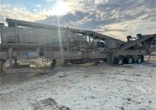 Puinrecyclinginstallaties KPI-JCI K300/6203CC