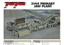 Puinrecyclinginstallaties KPI-JCI K500PM