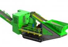 Puinrecyclinginstallaties RESTA KH3