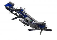 Puinrecyclinginstallaties Jonsson LS 300