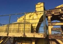 Puinrecyclinginstallaties LuT LTP 1000/1000