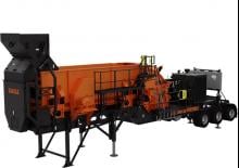 Puinrecyclinginstallaties Eagle Crusher MaxRap 25