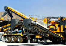 Puinrecyclinginstallaties FABO MCC-100