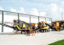 Puinrecyclinginstallaties FABO MCK-115