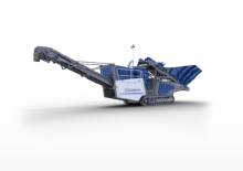 Puinrecyclinginstallaties Kleemann MCO 110 PRO