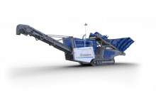 Puinrecyclinginstallaties Kleemann MCO 110(i) PRO