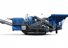 Puinrecyclinginstallaties Kleemann MCO 130 S PRO