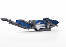 Puinrecyclinginstallaties Kleemann MCO 90 EVO2