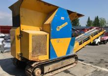 Puinrecyclinginstallaties Guidetti ME.F. 520
