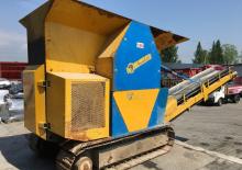 Puinrecyclinginstallaties Guidetti ME.F. 520