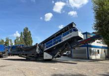 Puinrecyclinginstallaties Kleemann Mobifox MF 15 D3