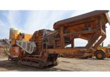 Puinrecyclinginstallaties Kleemann Mobirex MRS 132 R