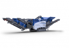 Puinrecyclinginstallaties Kleemann MR 110(i) EVO2