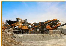 Puinrecyclinginstallaties FABO MTK-100