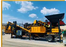 Puinrecyclinginstallaties FABO MTK-65
