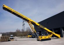 Puinrecyclinginstallaties Rubble Master MTS2010S